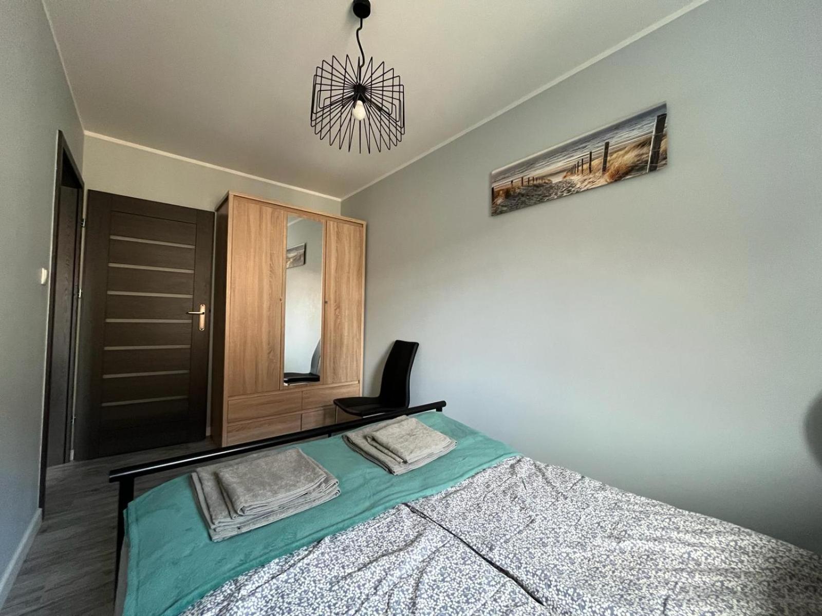 Apartament Hugo Swinoujscie Exterior photo