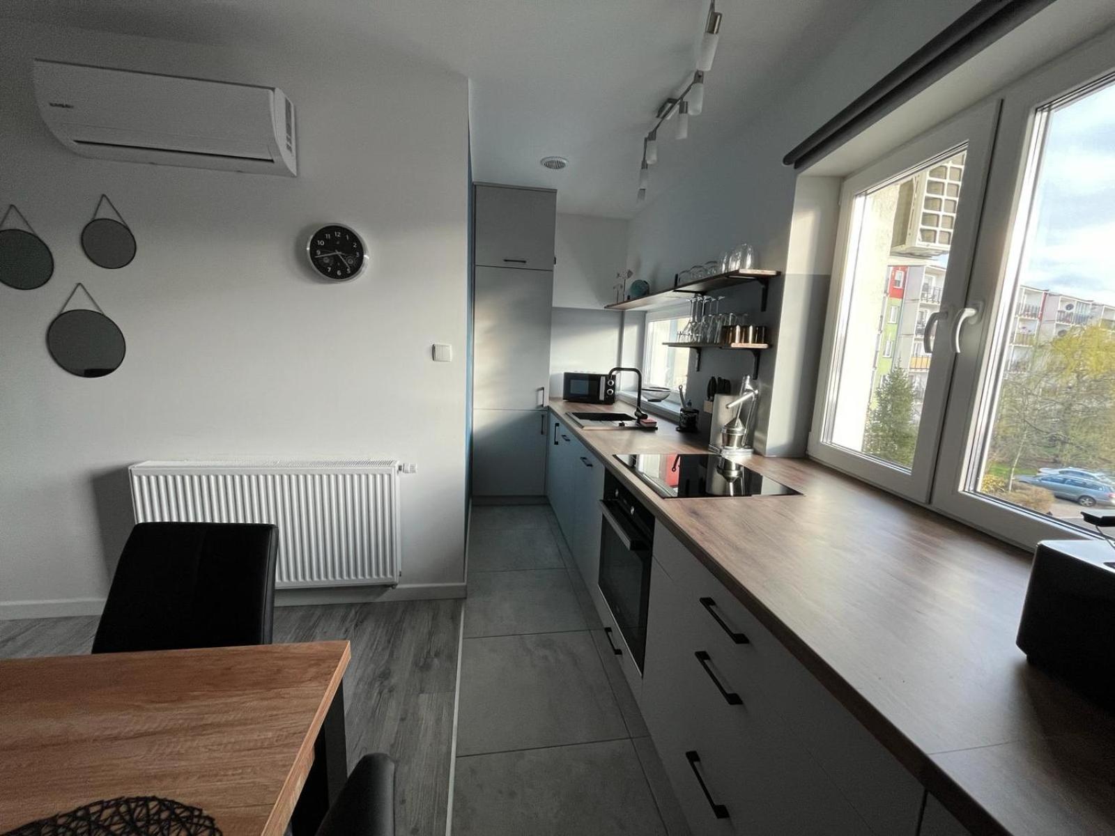 Apartament Hugo Swinoujscie Exterior photo