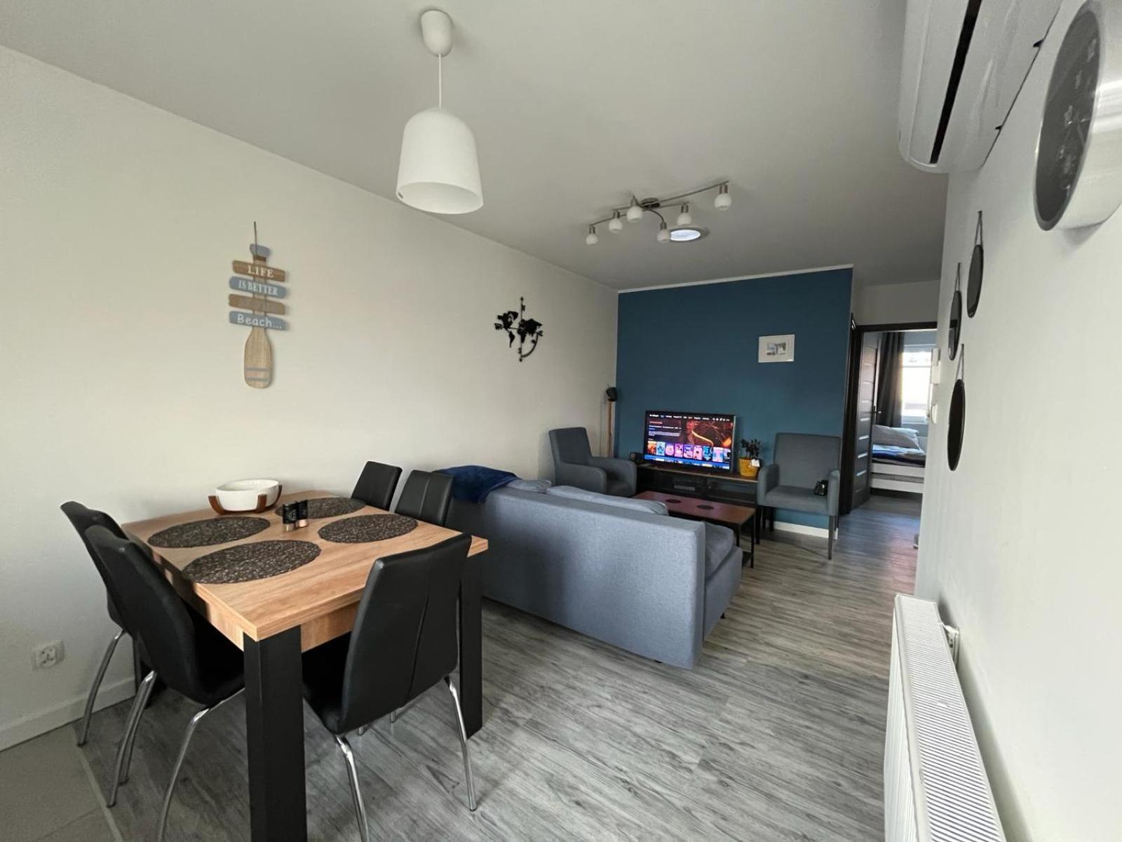 Apartament Hugo Swinoujscie Exterior photo