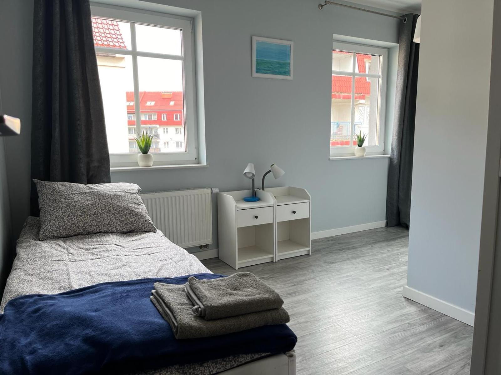Apartament Hugo Swinoujscie Exterior photo