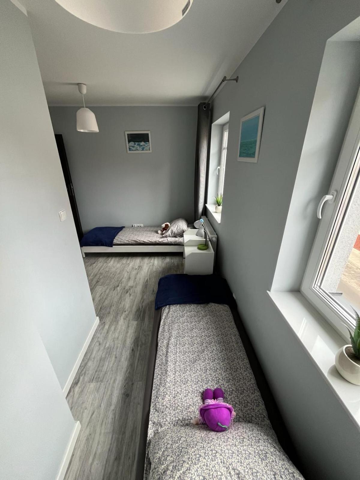 Apartament Hugo Swinoujscie Exterior photo